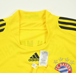 2008-09 BAYERN MUNCHEN GOALKEEPER SHIRT 3XL