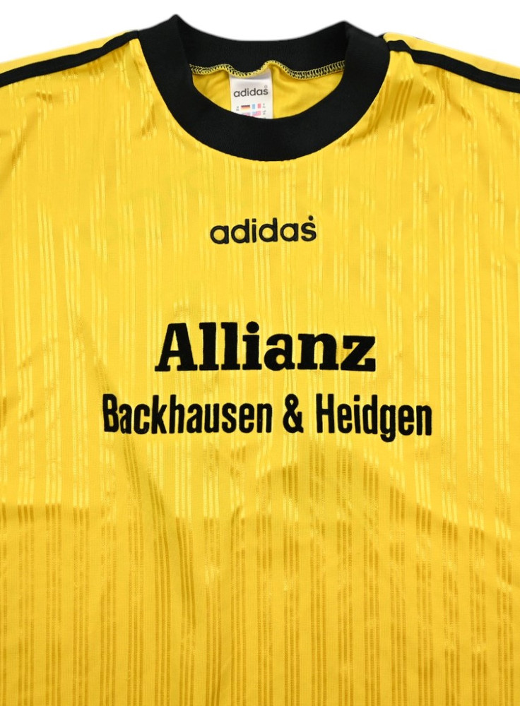 1. FC SPICH LONGSLEEVE XL