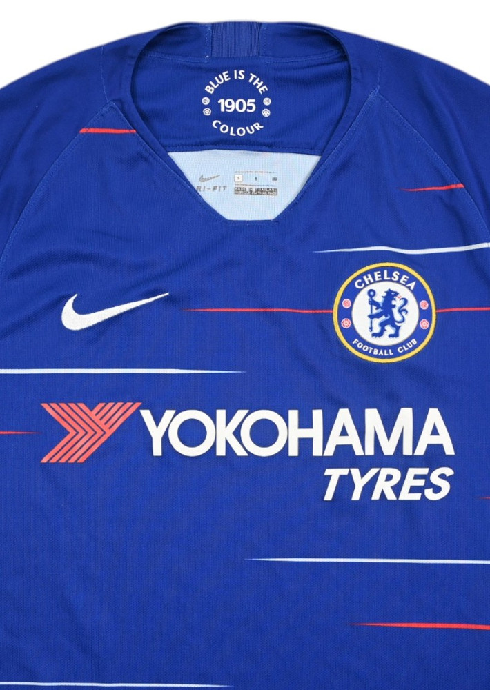 2018-19 CHELSEA LONDON KOSZULKA S