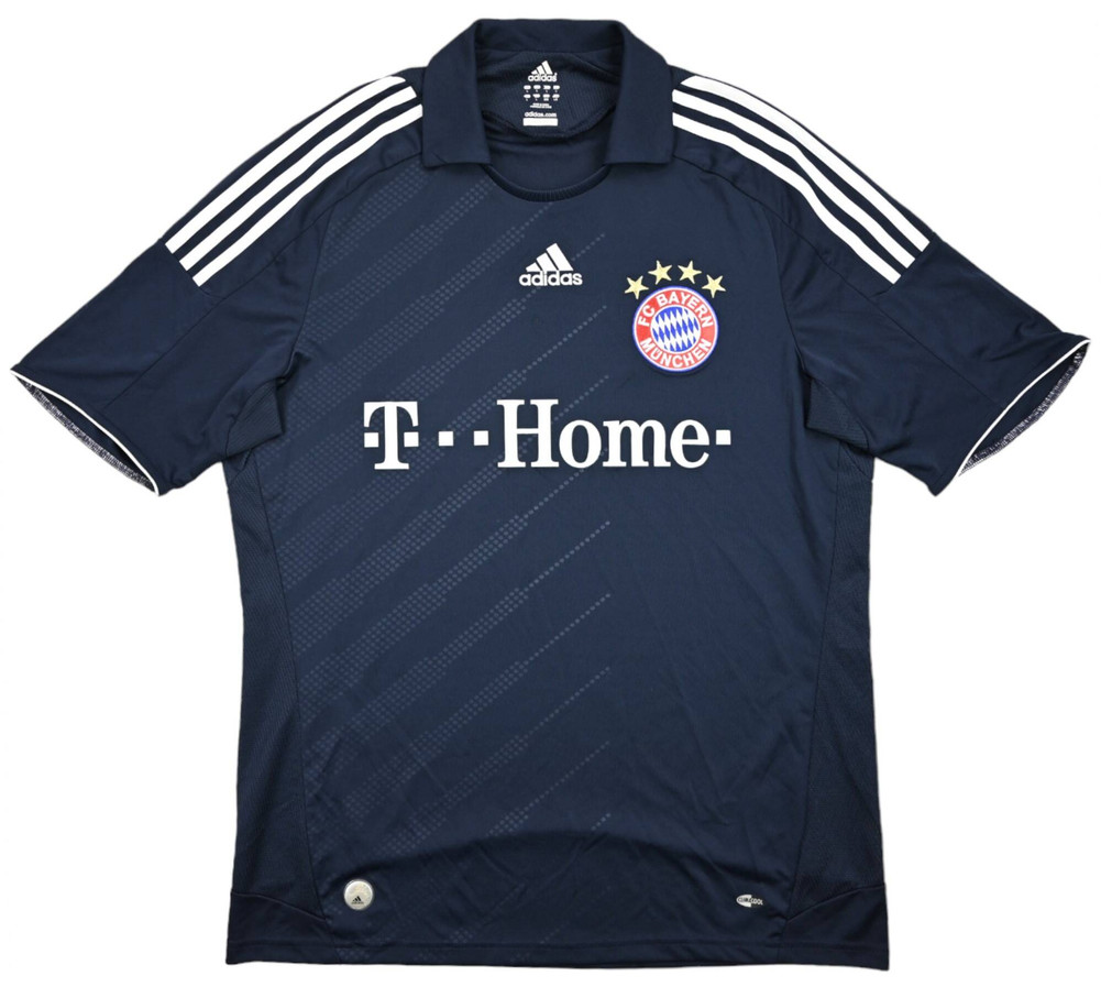 2008-09 BAYERN MUNCHEN *ROBBEN* KOSZULKA S