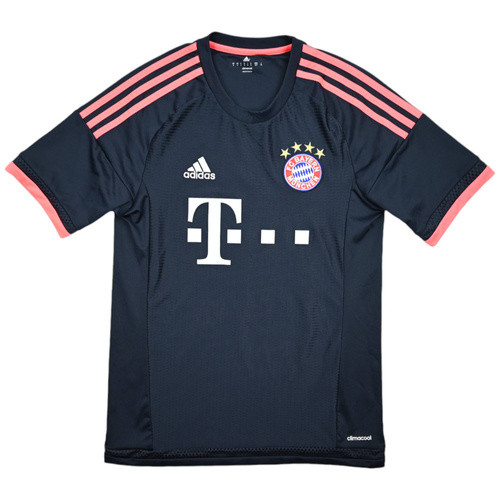 2015-16 BAYERN MUNCHEN *GOTZE* SHIRT S
