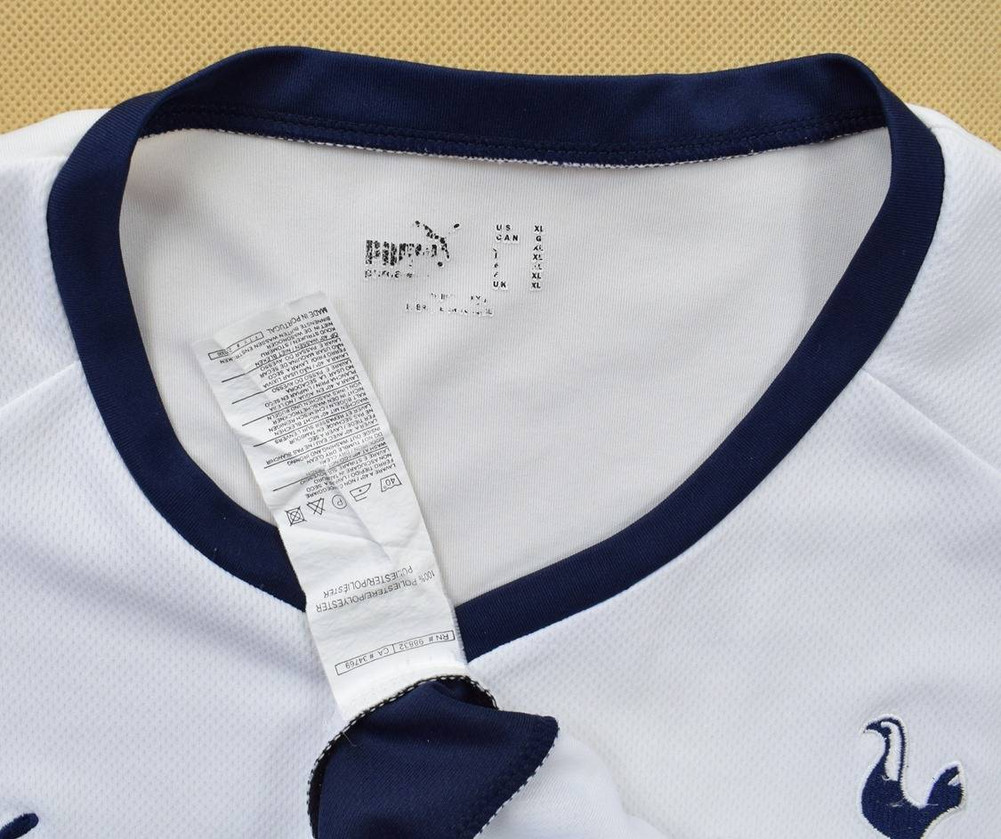 2008-09 TOTTENHAM HOTSPUR KOSZULKA XL