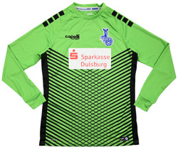 2019-20 DUISBURG LONGSLEEVE KOSZULKA L. BOYS 