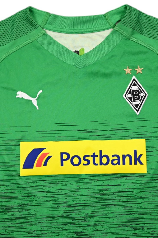 2018-19 BORUSSIA MONCHENGLADBACH SHIRT L. BOYS