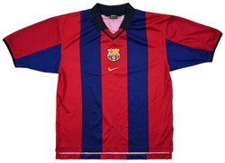 2000-01 BARCELONA KOSZULKA XL. BOYS