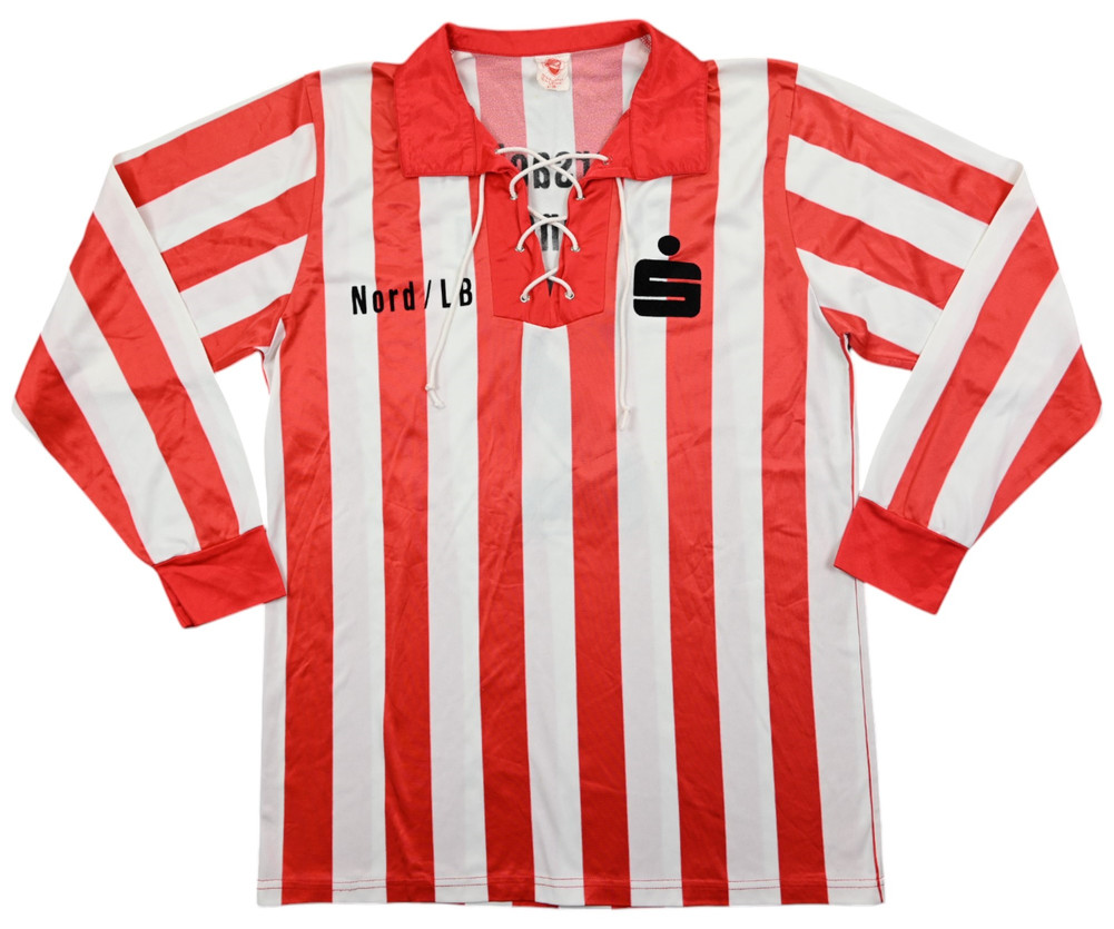 NIEDERSACHSEN FC LANDTAG LONGSLEEVE L