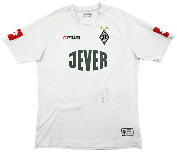 2003-05 BORUSSIA MONCHENGLADBACH *ELBER* SHIRT 2XL