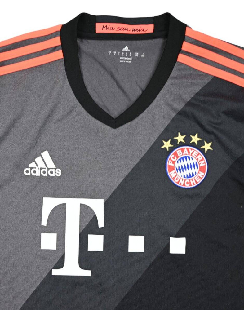2016-17 BAYERN MUNCHEN SHIRT L