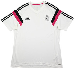 2014-15 REAL MADRID KOSZULKA XL