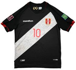 2020-21 PERU *CUEVA* KOSZULKA M