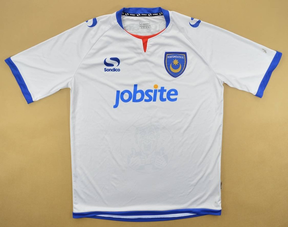 PORTSMOUTH F.C. *COSTELLO* SHIRT L