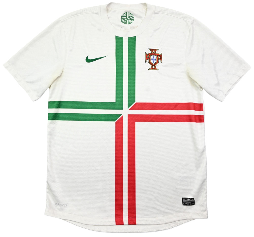 2012-13 PORTUGAL SHIRT S