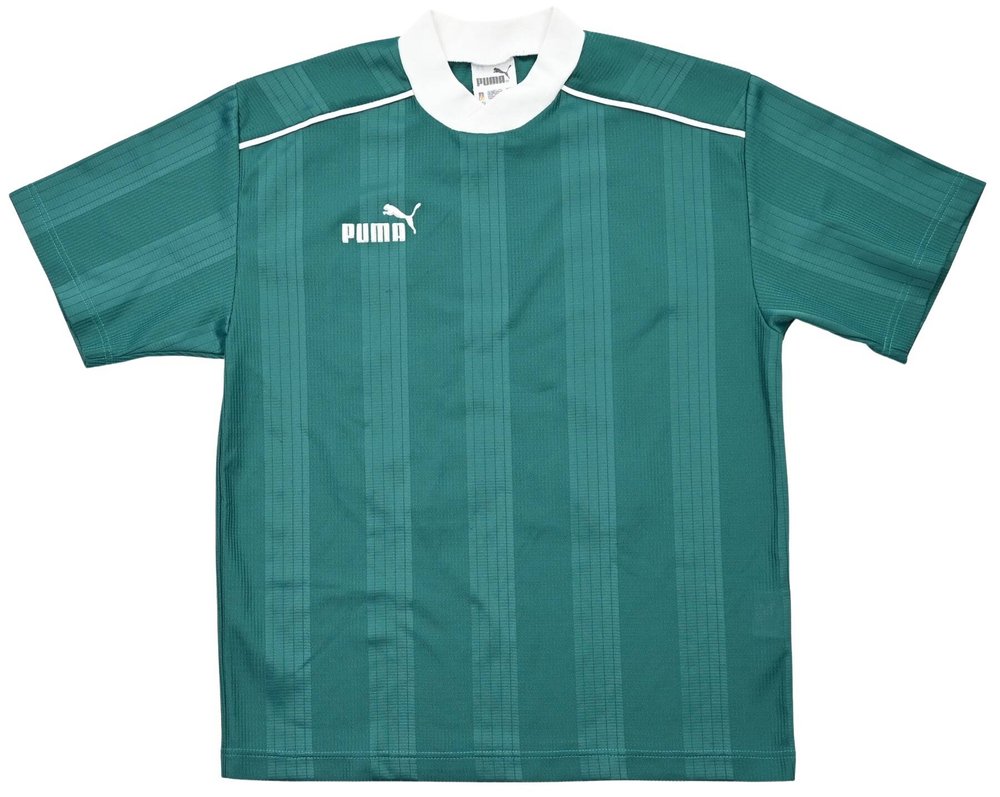 PUMA OLDSCHOOL SHIRT L. BOYS