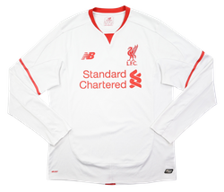 2015-16 LIVERPOOL *BENTEKE* LONGSLEEVE M