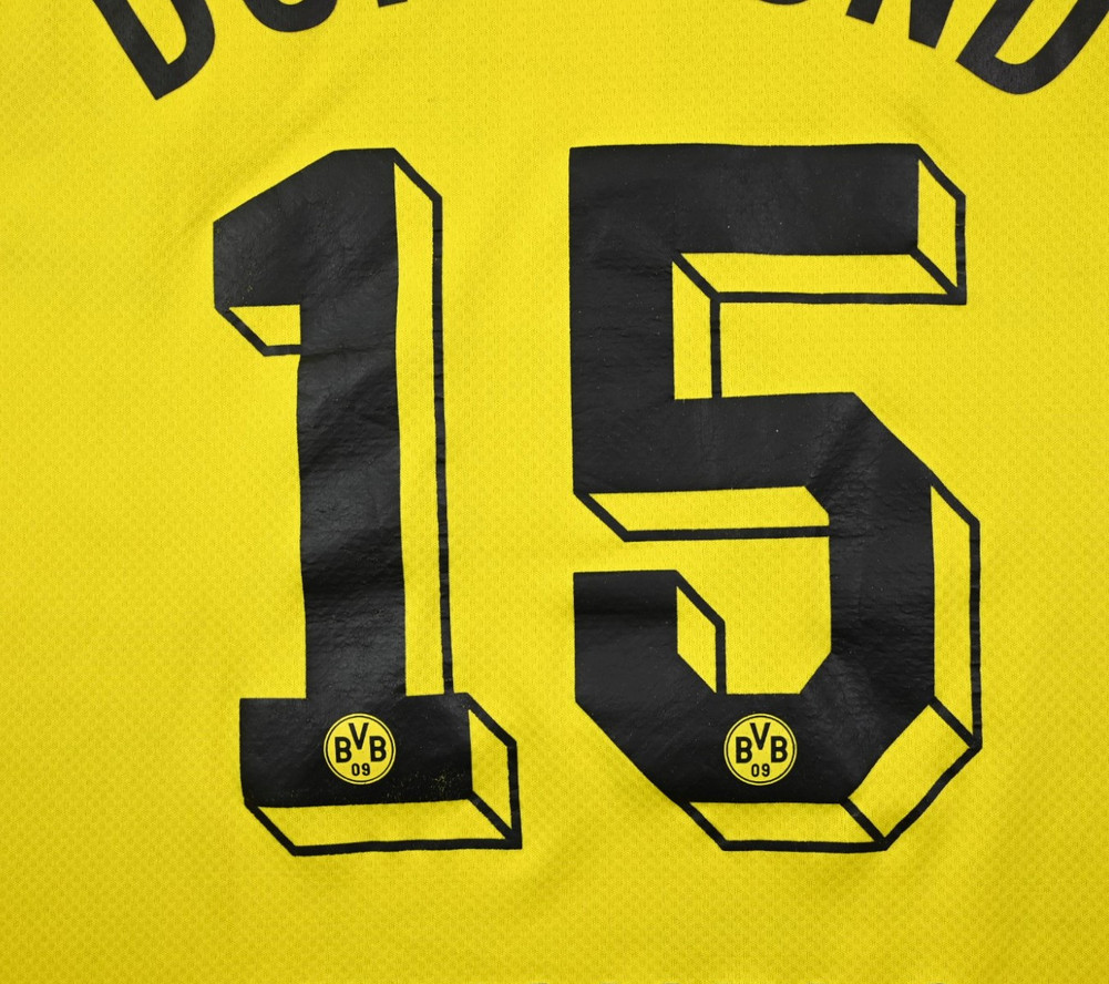 2022-23 BORUSSIA DORTMUND *HUMMELS* KOSZULKA L. BOYS