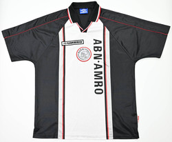 1998-99 AJAX AMSTERDAM SHIRT XL