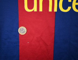 2010-11 FC BARCELONA KOSZULKA XL