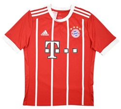 2017-18 BAYERN MUNCHEN *LEWANDOWSKI* SHIRT XL. BOYS 