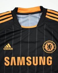 2010-11 CHELSEA LONDON *TERRY* SHIRT S