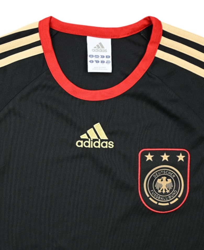 2010-11 GERMANY SHIRT S 