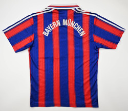 1996-97 BAYERN MUNCHEN SHIRT S