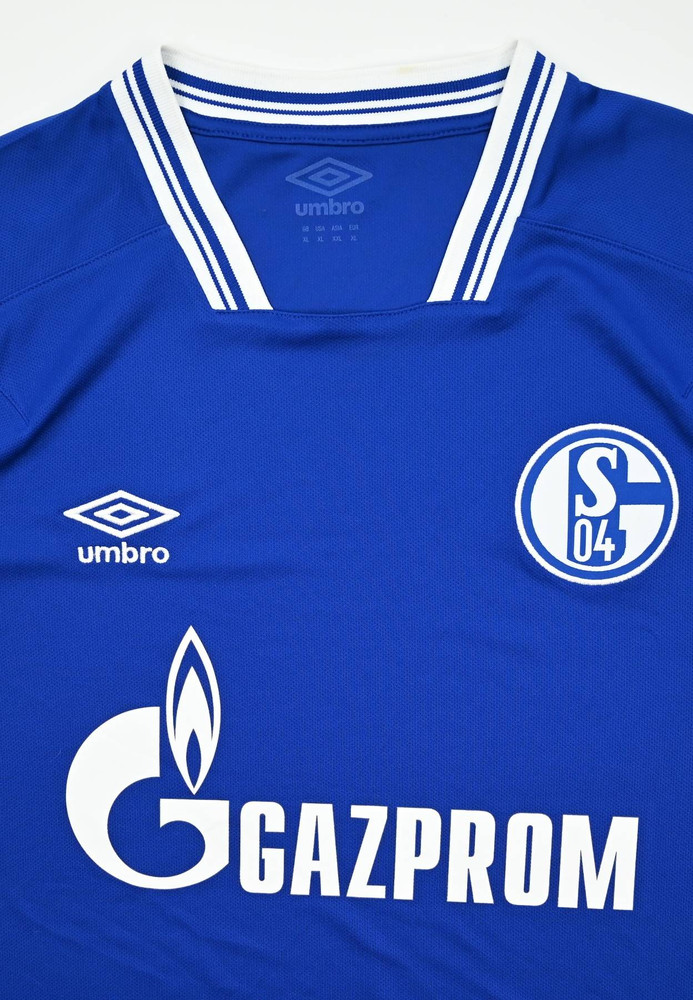 2020-21 FC SCHALKE 04 KOSZULKA XL