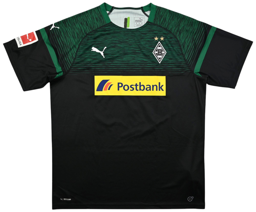 2018-19 BORUSSIA MONCHENGLADBACH *VOLKMAR* KOSZULKA XL
