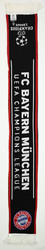 FC BAYERN MUNCHEN UEFA CHAMPIONS LEAGUE SCARF