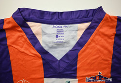 2014-15 FC PUNE CITY *TREZEGUET* KOSZULKA XL