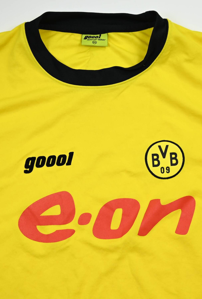 2003-04 BORUSSIA DORTMUND SHIRT XXL