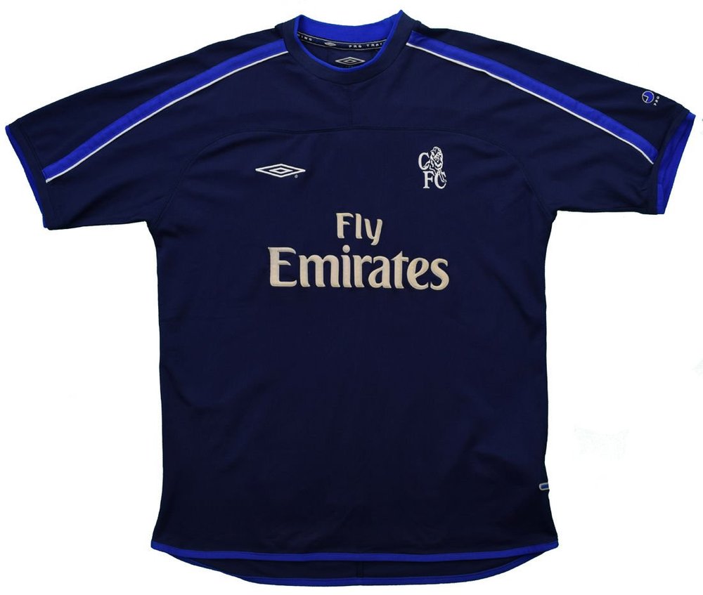 CHELSEA LONDON SHIRT L