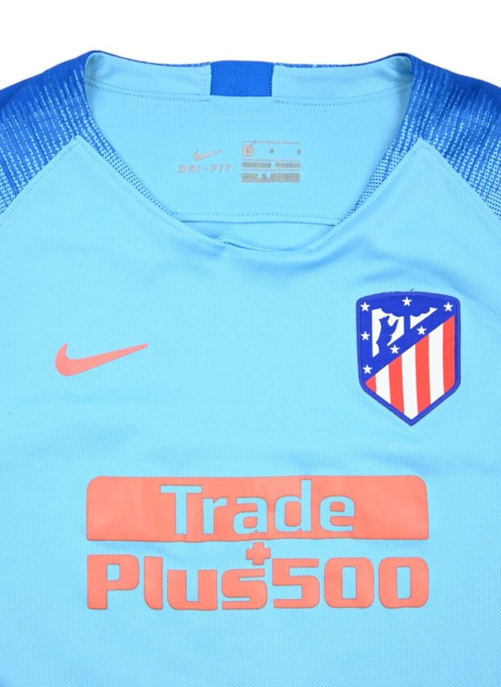 2018-19 ATLETICO MADRID *JOAO FELIX* KOSZULKA L. BOYS