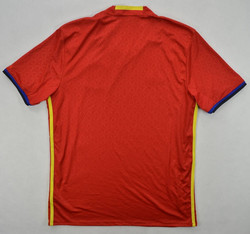 2016-17 SPAIN SHIRT M