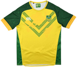 AUSTRALIA RUGBY LEAGUE SHIRT M