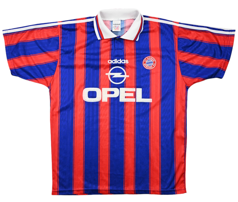 1995-97 BAYERN MUNCHEN KOSZULKA M