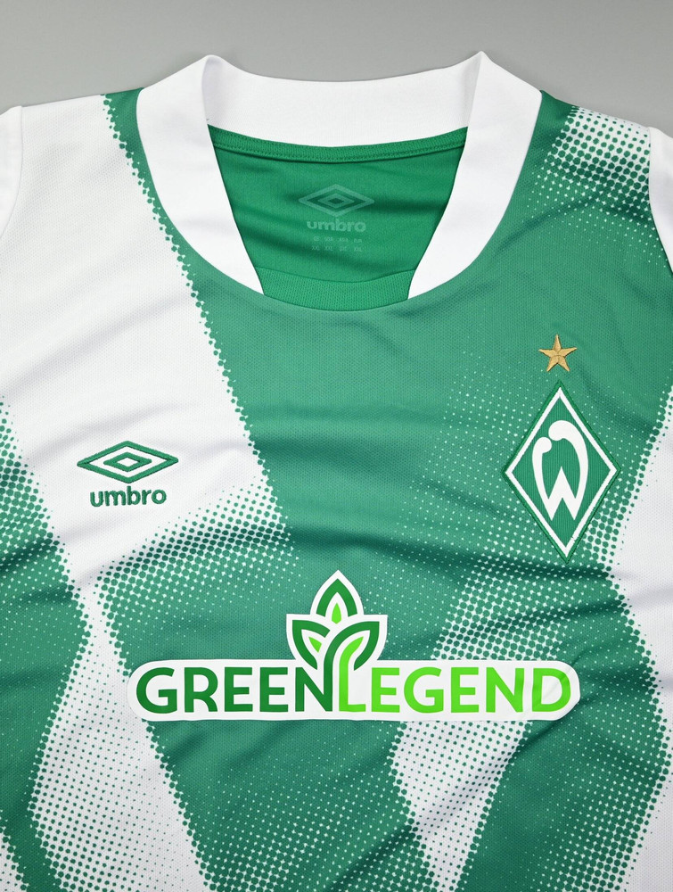 2022-23 WERDER BREMEN KOSZULKA XXL