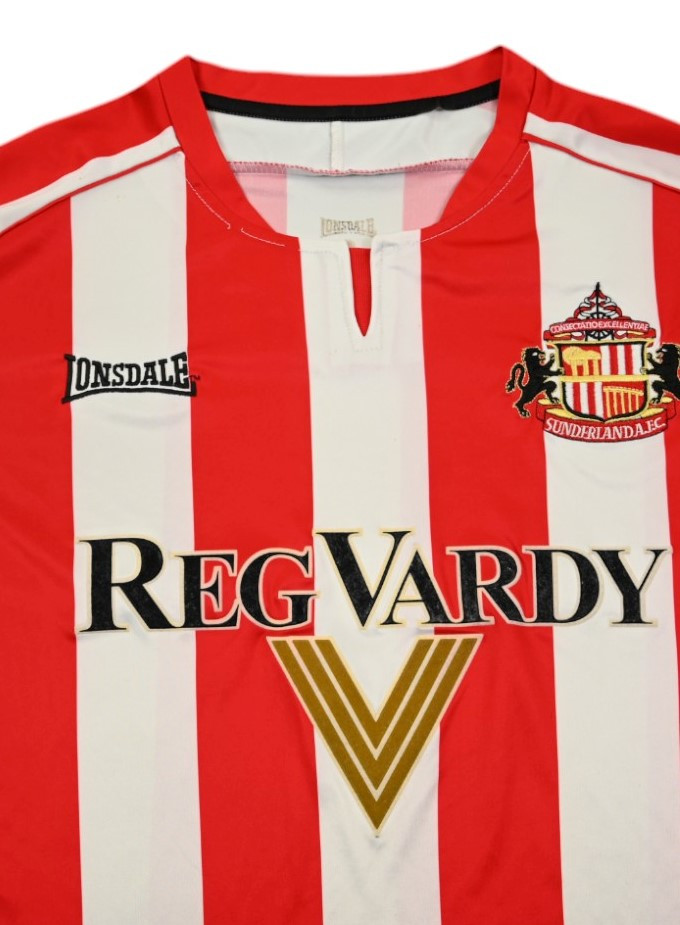 2005-07 SUNDERLAND KOSZULKA L