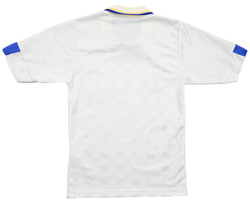 1988-90 LEEDS UNITED SHIRT XS. BOYS 