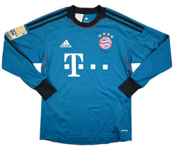 2013-14 BAYERN MUNCHEN *NEUER* LONGSLEEVE L. BOYS