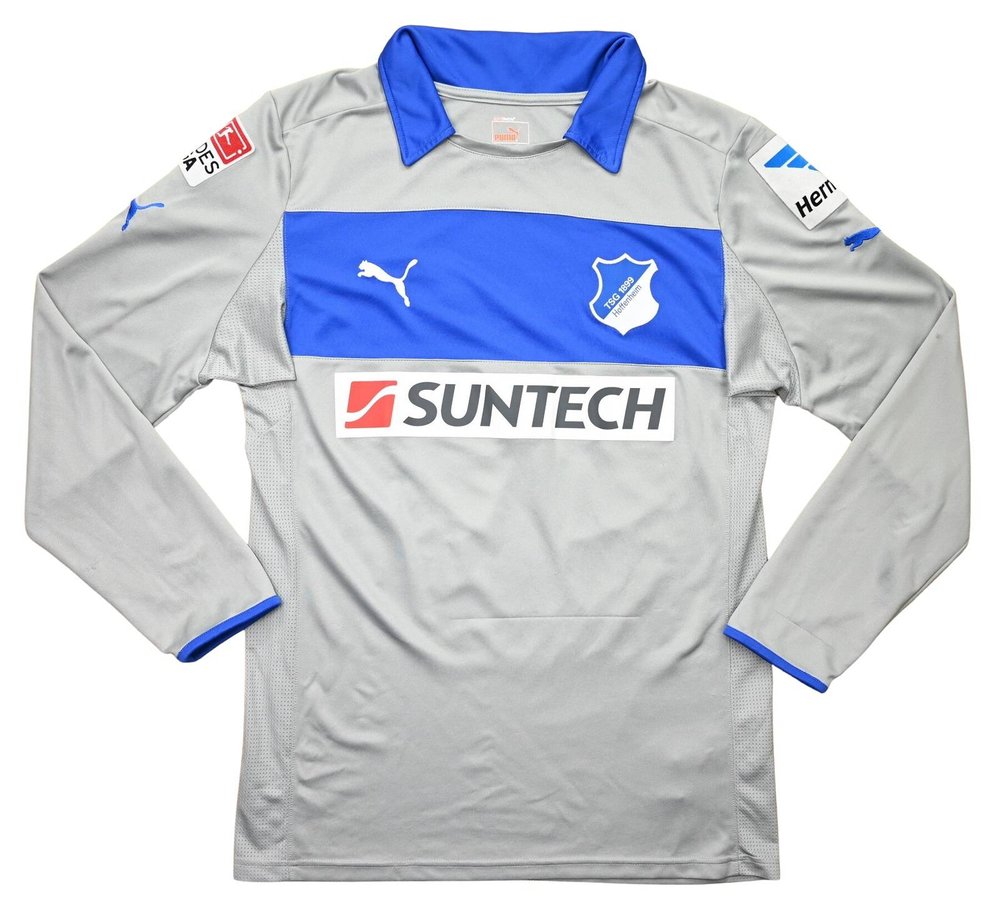 2012-13 TSG HOFFENHEIM *CASTEELS* GOALKEEPER LONGSLEEVE SHIRT L