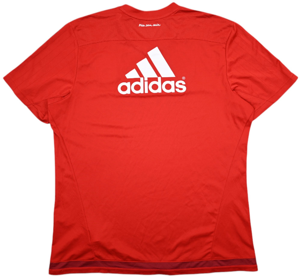 2015-16 BAYERN MUNCHEN SHIRT XL