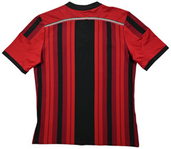 2014-15 AC MILAN SHIRT XL. BOYS