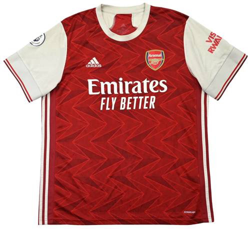 2020-21 ARSENAL LONDON SHIRT XL