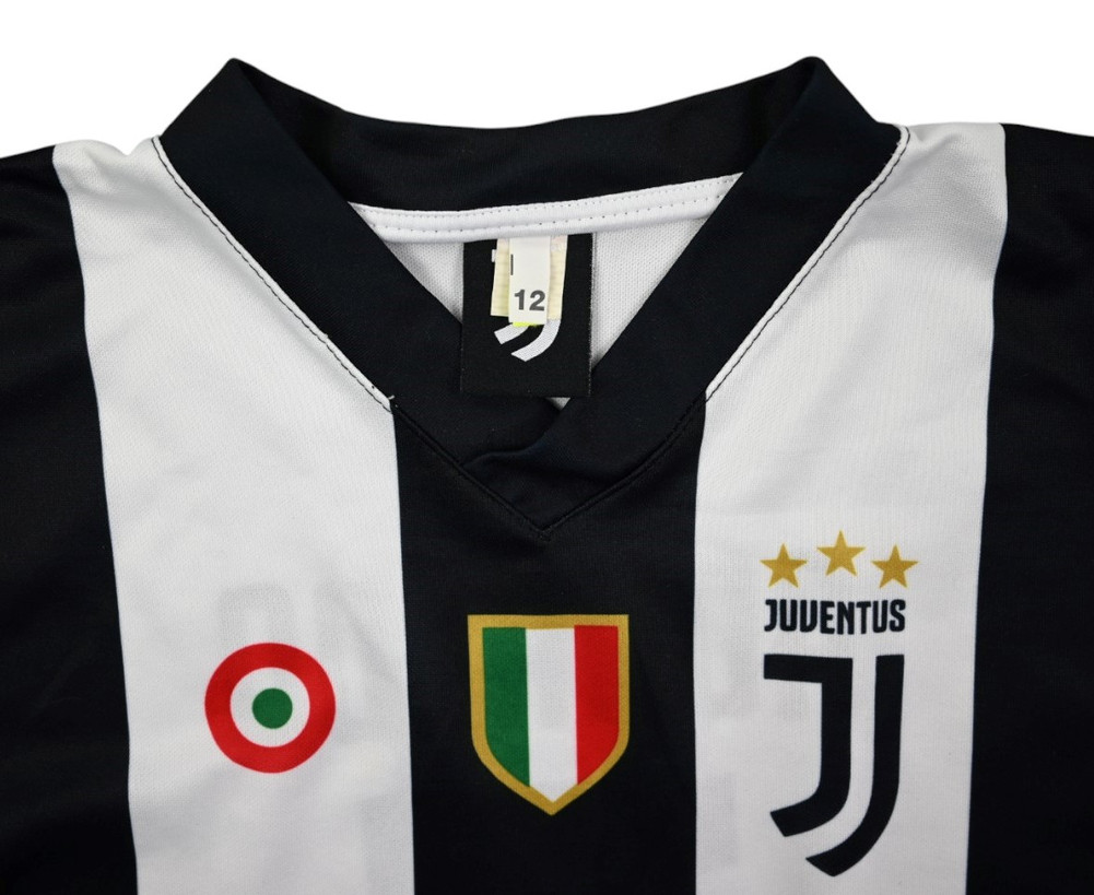 2016-17 JUVENTUS *RONALDO* KOSZULKA XL. BOYS