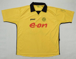 2003-04 BORUSSIA DORTMUND *GAMBINO* SHIRT XXL