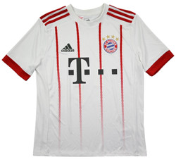 2017-18 BAYERN MUNCHEN *JAMES* KOSZULKA L. BOYS
