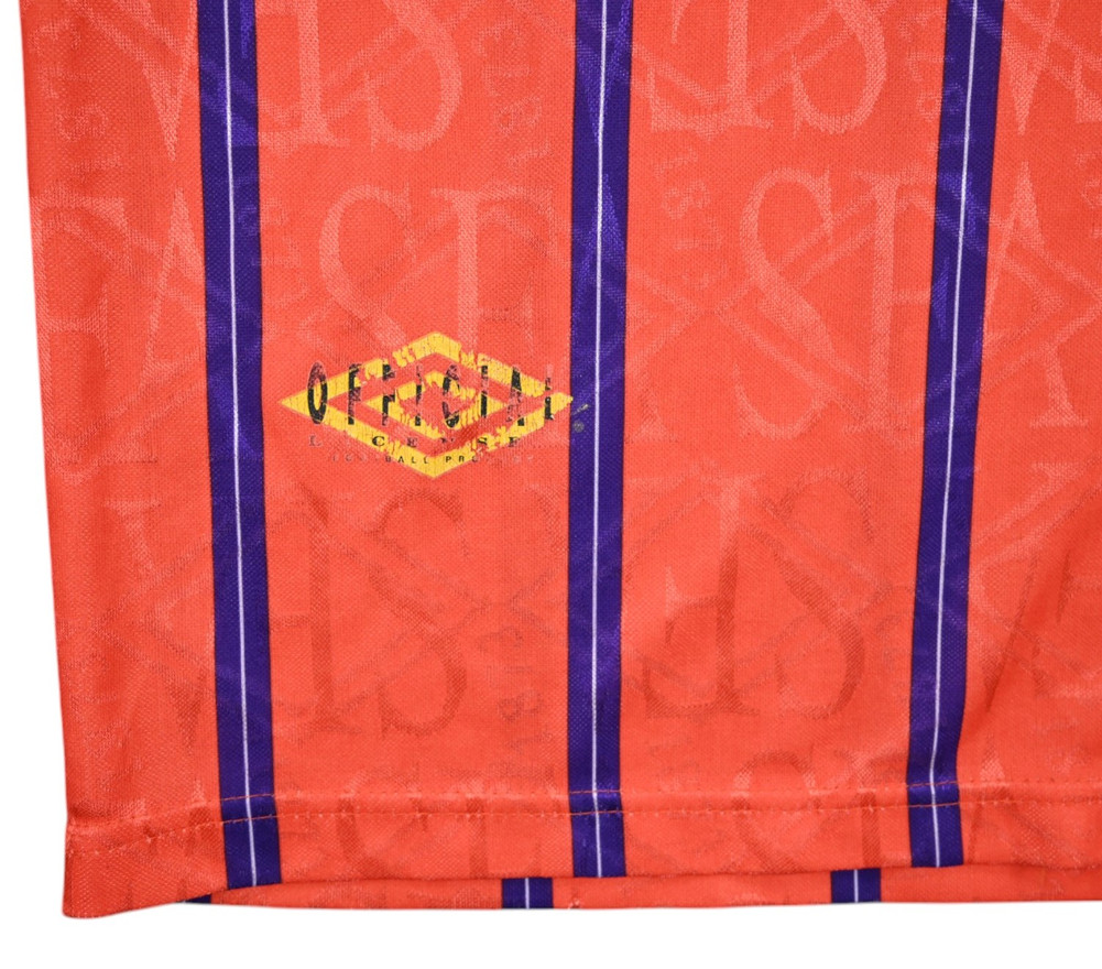 1993-95 SCOTLAND SHIRT L