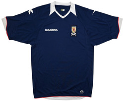2008-09 SCOTLAND KOSZULKA M