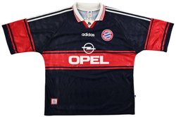 1997-99 BAYERN MUNCHEN *MATTHAUS* SHIRT 2XL