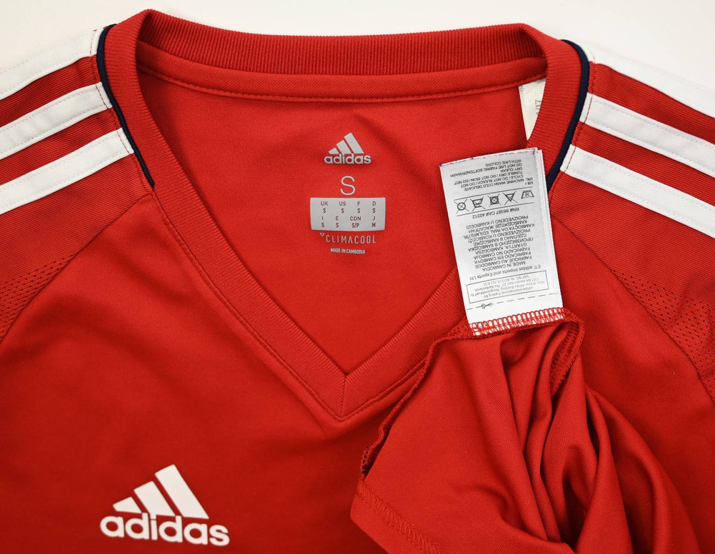 2017-18 BAYERN MUNCHEN SHIRT S